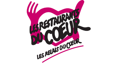 logo les restaurants du coeur