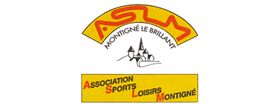 Logo Association Sports Loisirs Montigné