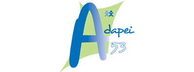 Logo Adapei53