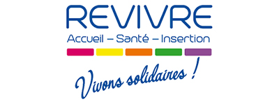 Logo REVIVRE
