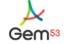 Logo GEM 53