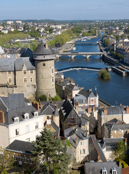 La Mayenne, terre d’opportunités pour les jeunes actifs et les familles 