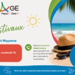 Congés estivaux 2026