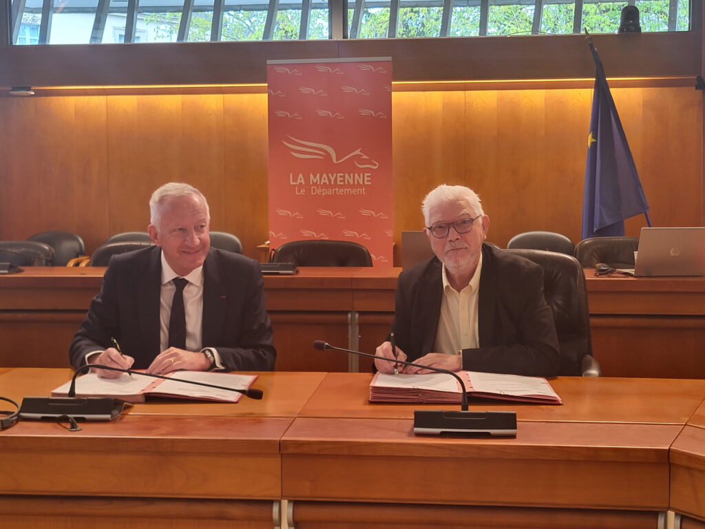 Accès aux soins : la Mayenne lance un groupement d’employeurs dédié à la santé