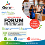 📣 Mayage sera présent au Forum des Associations de Laval !