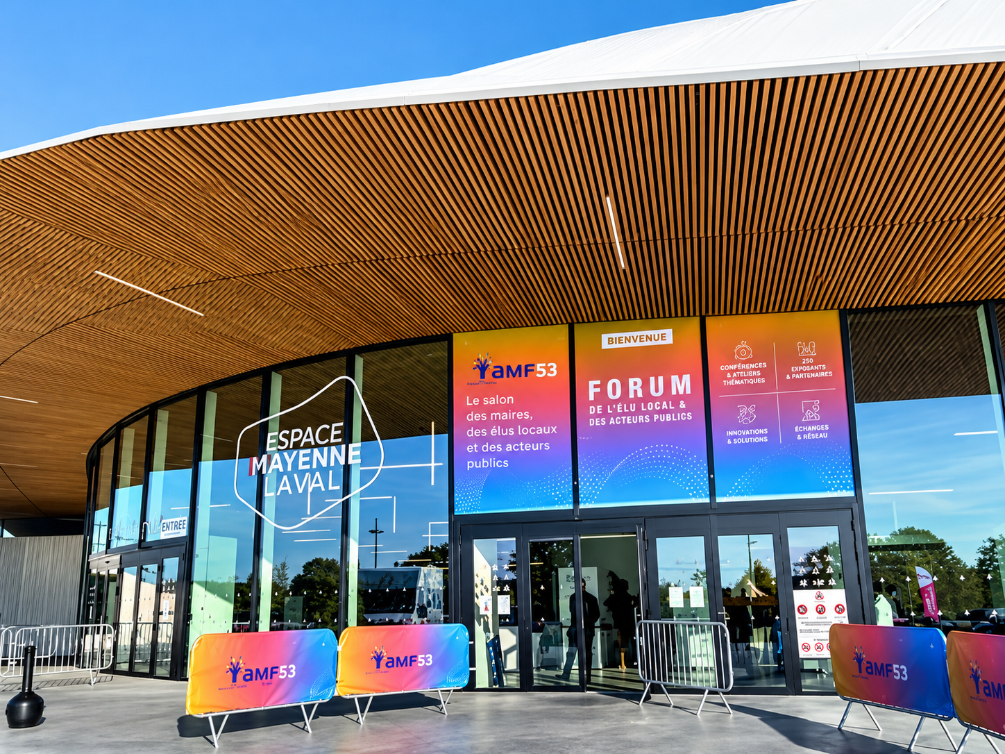 PEPS 53 vous donne rendez-vous au Salon des Collectivités de la Mayenne !
