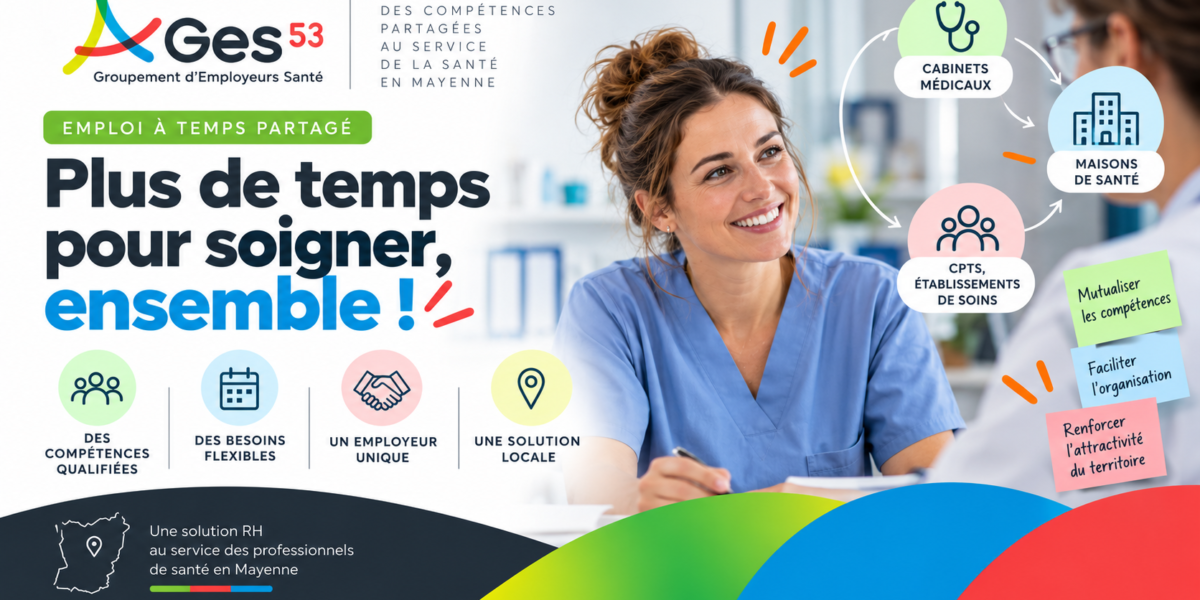 Professionnels de santé : et si vous passiez moins de temps à gérer pour consacrer plus de temps à soigner ?