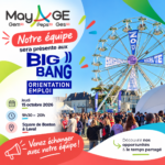 Mayage présent au Big Bang de l’Emploi 2026 à Laval !